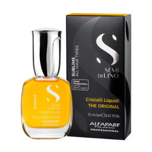 Alfaparf Semi Di Lino Sublime Cristalli Liquidi 15 ml