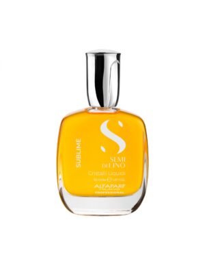 Alfaparf Semi Di Lino Sublime Cristalli Liquidi 50 ml