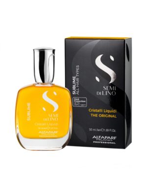 Alfaparf Semi Di Lino Sublime Cristalli Liquidi 50 ml