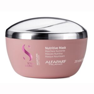 Alfaparf Unisex Semi Di Lino Moisture Nutritive Mask 200 ml