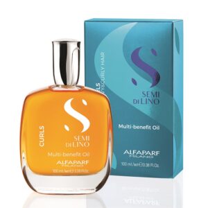 Alfaparf Semi Di Lino Curls Multi-Benefit Oil 100 ml