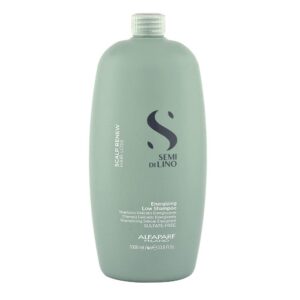 Alfaparf Semi Di Lino Scalp Renew Energizing Low Shampoo 1000 ml