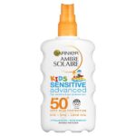 Garnier Ambre Solaire Kids Sun Spray SPF50+, 200ml