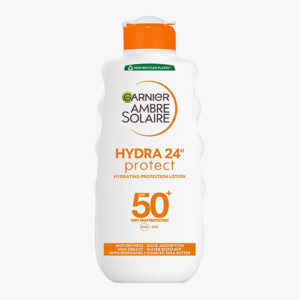 Garnier Ambre Solaire Protection Lotion 24h Hydrating SPF50 200ml