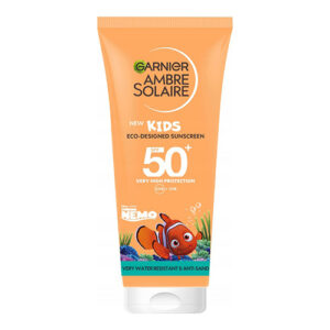 Garnier Ambre Solaire Kids Eco-Designed Sun Protection Milk SPF50 100m