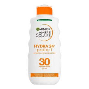 Garnier Ambre Solaire Hydra 24 Hour Protect Hydrating Protection Lotion SPF30 200ml