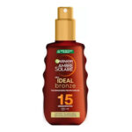 Garnier Ambre Solaire Ideal Bronze Protection Oil SPF15 150ml