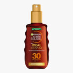 Garnier Ambre Solaire Ideal Bronze Protection Oil SPF30 150ml