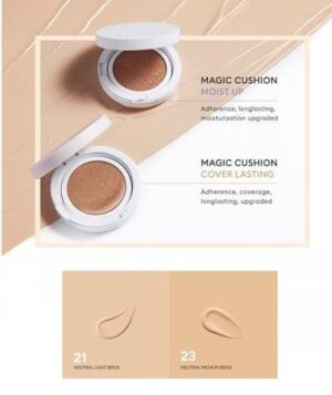 MISSHA Magic Cushion Cover Lasting SPF50+ PA+++ 15 ml