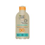 Garnier Ambre Solaire Eco-design lotion SFP 50 200 ml