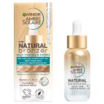 Garnier Ambre Solaire Natural Bronzer Self-Tan Face Drops 30 ml