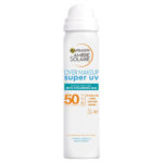 Garnier Ambre Solaire Protection Mist Spray SFP 50 75 ml