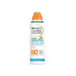 Garnier Ambre Solaire Kids Protection Mist SPF50+, 150ml