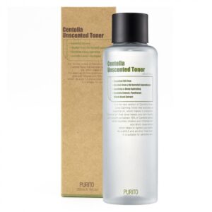 PURITO Centella Unscented Toner 200 ml