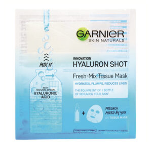 Garnier Skin Naturals Hyaluron Shot Fresh-Mix Tissue Mask 33g