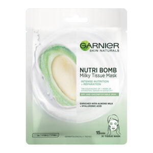 Garnier Skin Naturals Milky Tissue Mask 28g