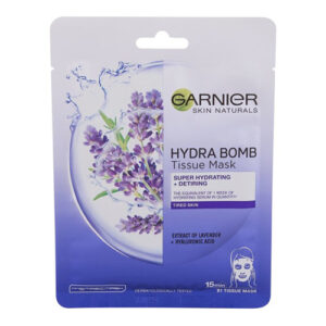 Garnier Skin Naturals Hydra Bomb Extract Of Lavender Tissue Mask 28g