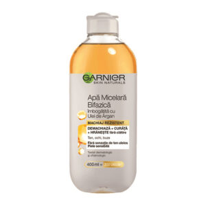 Garnier Skin Naturals Biphasic Micellar Water 400ml