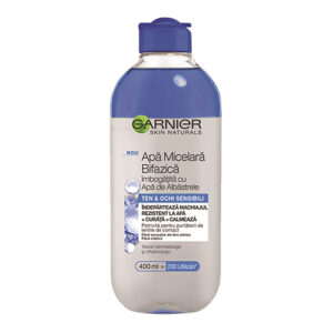 Garnier Skin Naturals Micellar Water For Sensitive Skin And Eyes 400ml