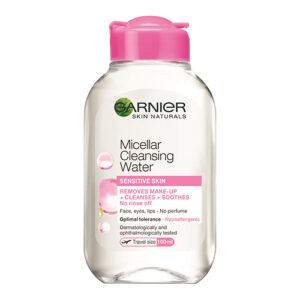 Garnier Skin Naturals Micellar Cleansing Make-Up Remover Water Sensitive Skin 100ml