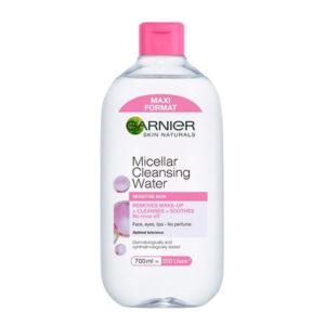 Garnier Skin Naturals Micellar Cleansing Make-Up Remover Water Sensitive Skin 700ml