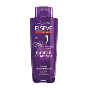 L'Oreal Elseve Color Vive Purple Shampoo 200ml