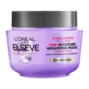 L"Oreal Elseve Hyaluron Plump Hair Mask 300ml