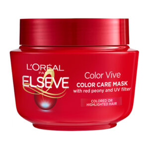 L'Oreal Elseve Protectoare ColorVive Hair Mask 300 ml