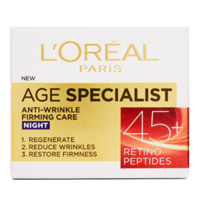 L"Oreal Age Specialist Night Cream 45+ 50ml