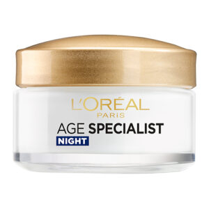 L'Oreal Age Specialist Night Cream 55+