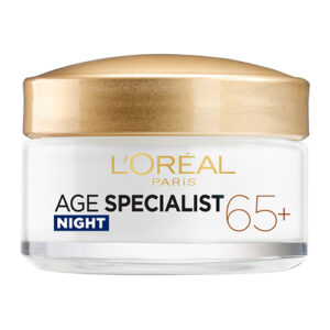 L'Oreal Age Specialist Night Cream  65+