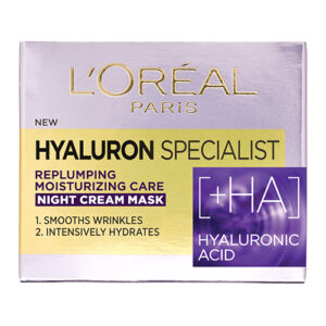 L'Oreal Hyaluron Specialist Night Cream 50ml