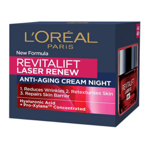 L'Oreal Revitalift Laser Night Cream 50ml