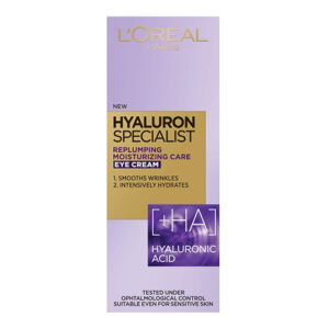 L'Oreal Hyaluron Specialist Eye Cream 15ml