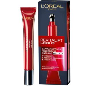 L'Oreal Revitalift Laser Eye Cream 15ml