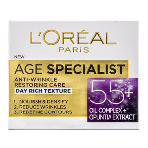 L'Oreal Age Specialist Day Cream 55+