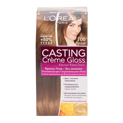 L'Oreal Paris Casting Creme Gloss - 700 Blonde