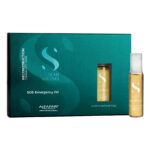 Alfaparf Semi Di Lino Reconstruction SOS Emergency Oil Hair Care 6*13 ml