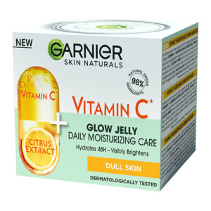 Garnier Skin Naturals Moisturizing Gel with Vitamin C 50 ml