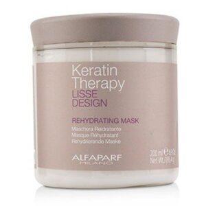 Alfaparf Lisse Design Keratin Therapy Rehydrating Mask 200 ml