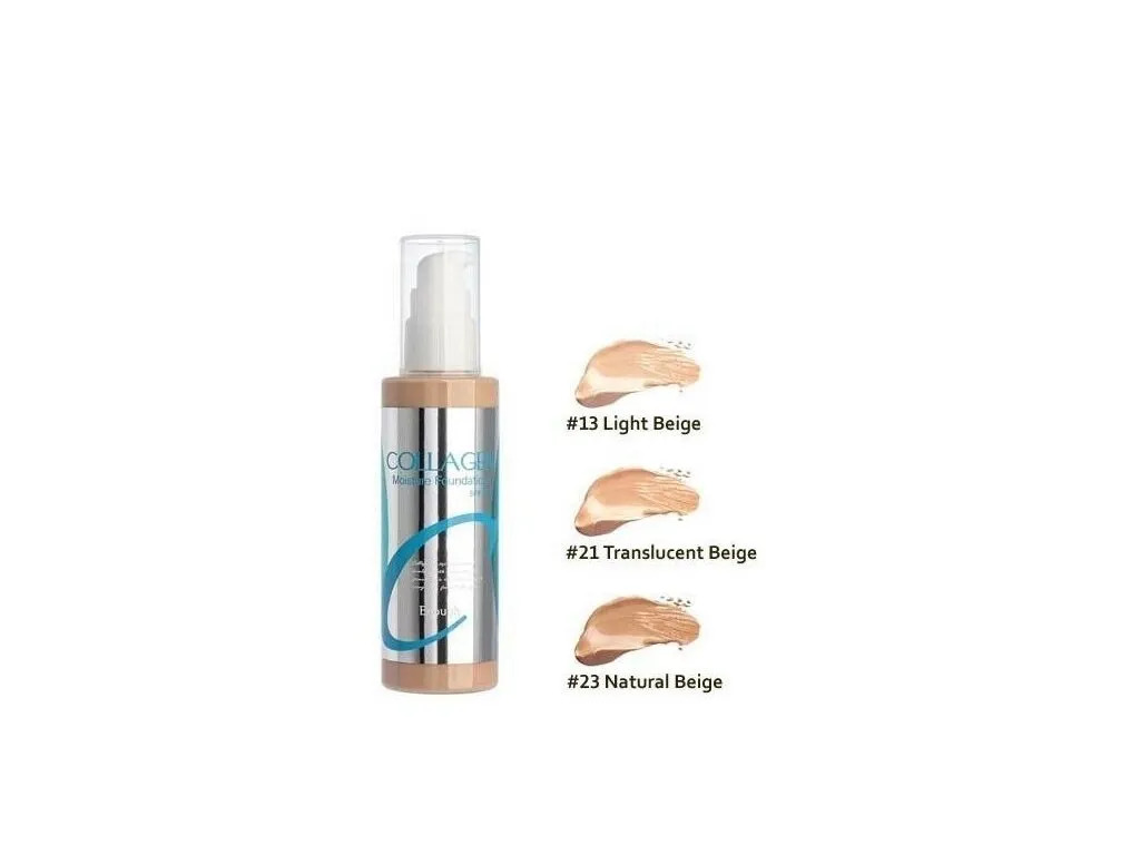 Enough Collagen Moisture Foundation - Nr 13