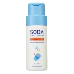 Holika Holika Soda Pore Cleansing Enzyme Powder Wash 60 g