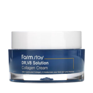 FarmStay DR.V8 Solution Collagen Cream 50 ml