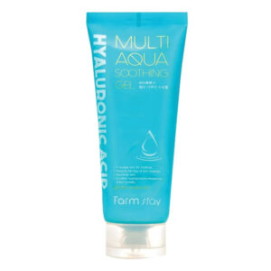 Farmstay Hyaluronic Acid Multi Aqua Soothing Gel 200 ml