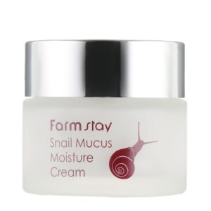 Farmstay Snail Mucus Moisture Cream 50 ml