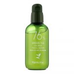 Farmstay 76% Green Tea Calming Facial Serum 100 ml