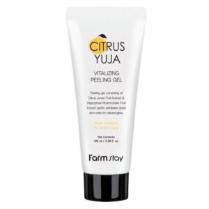 FarmStay Citrus Yuja Vitalizing Peeling Gel 100 ml