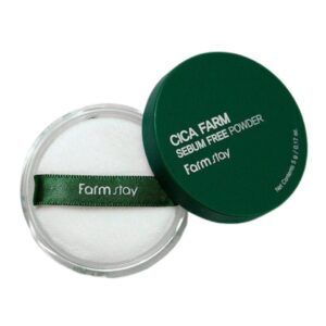 FarmStay Cica Farm Sebum Free Powder 5 g