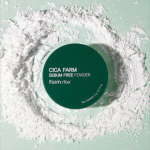 FarmStay Cica Farm Sebum Free Powder 5 g