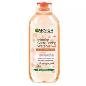 Garnier Skin Naturals Gentle Peeling Micellar Water 400ml